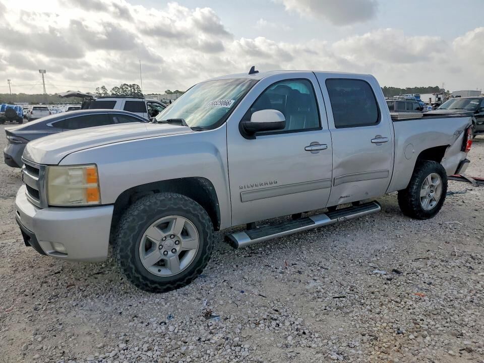 2011 CHEVROLET Silverado