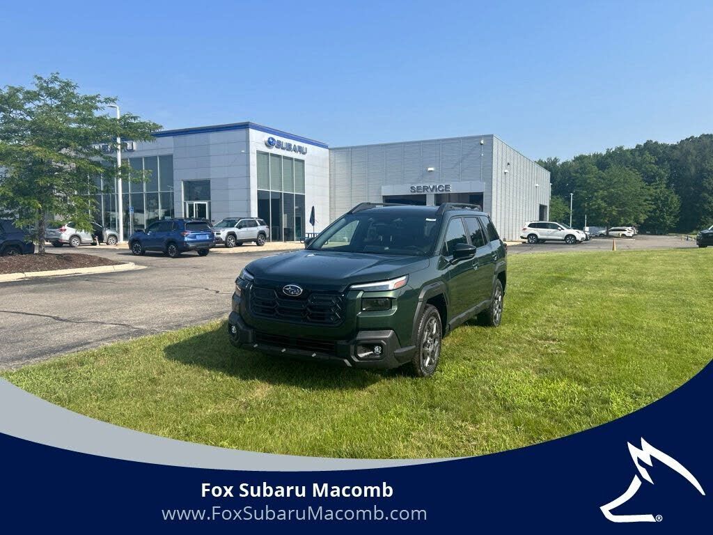 2026 SUBARU Outback
