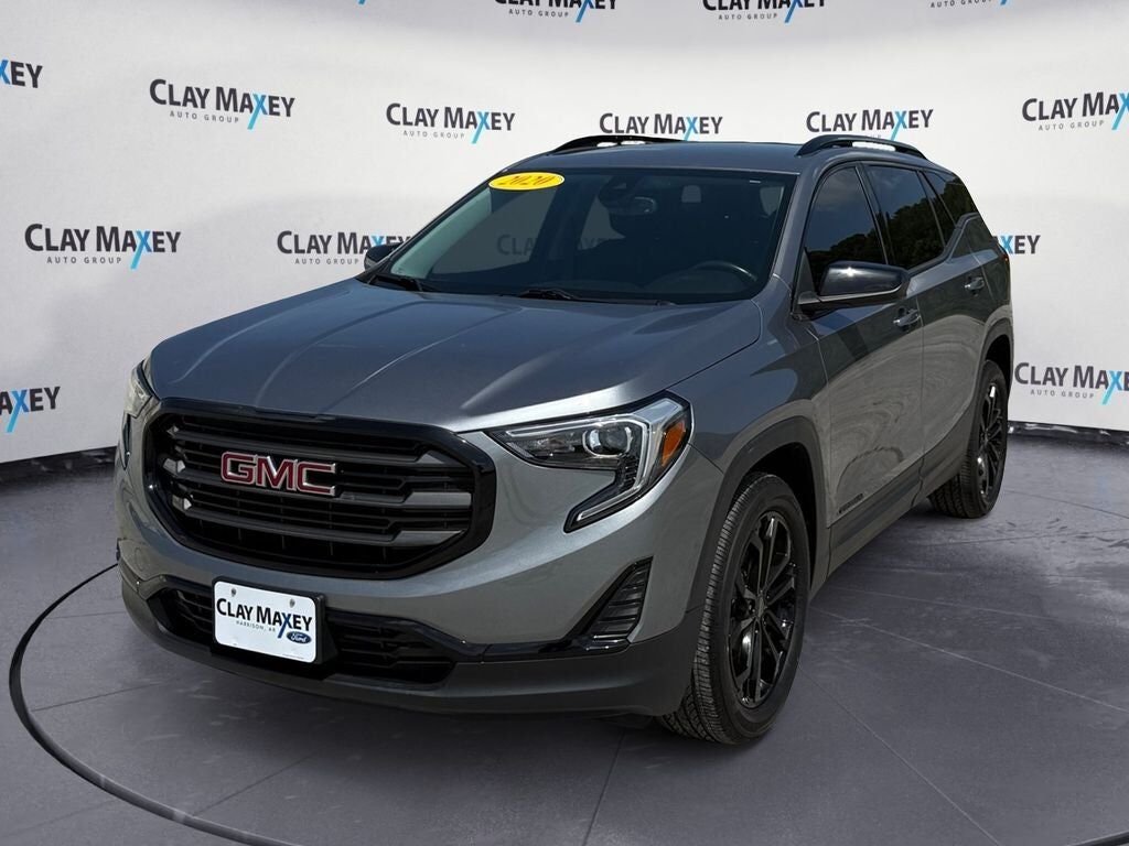 2020 GMC Terrain