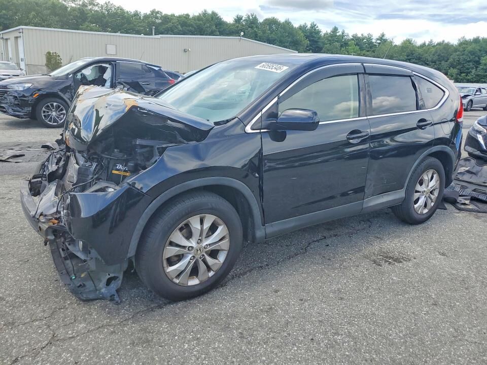 2012 HONDA CR-V