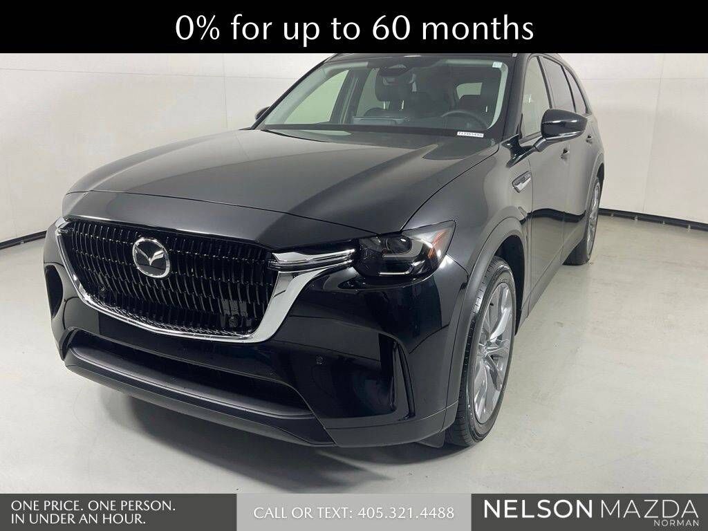 2026 MAZDA CX-90