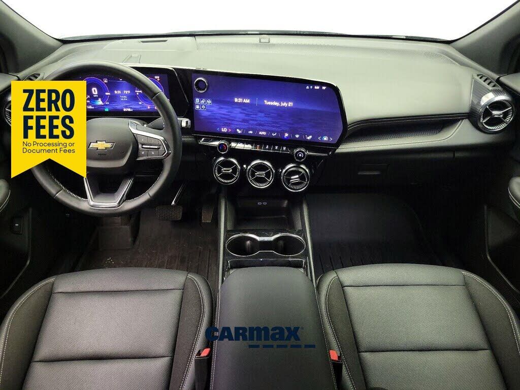 2024 CHEVROLET Blazer EV