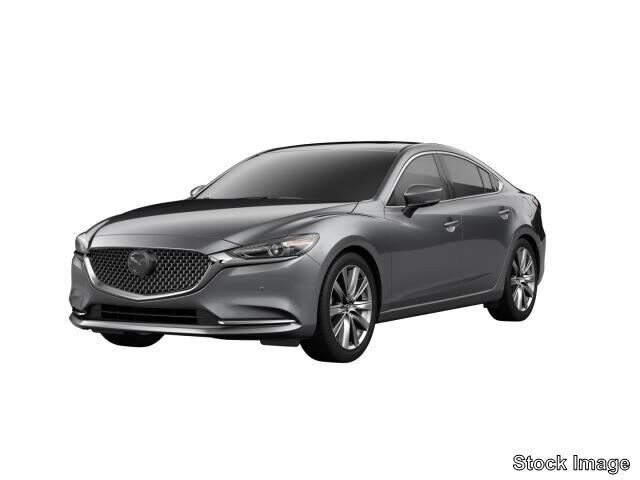 2018 MAZDA Mazda6
