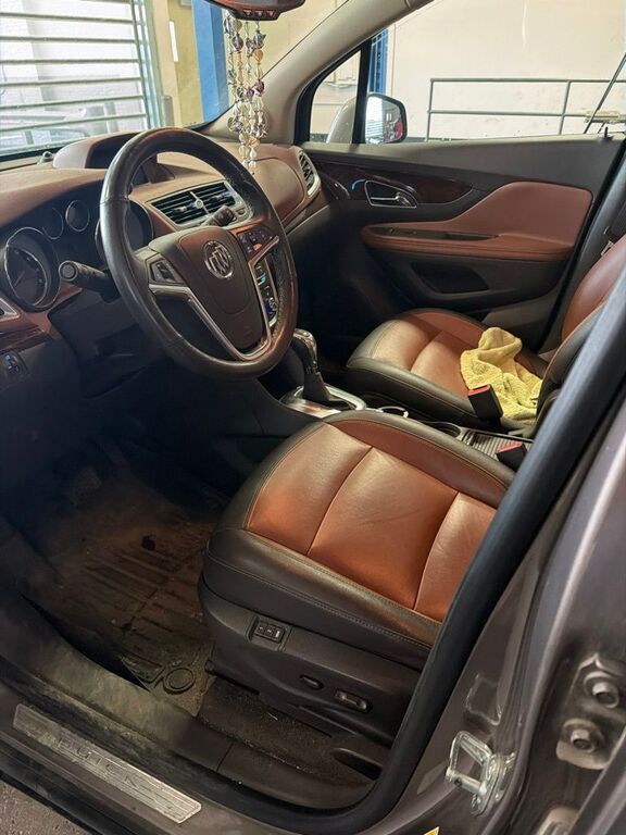 2015 BUICK Encore
