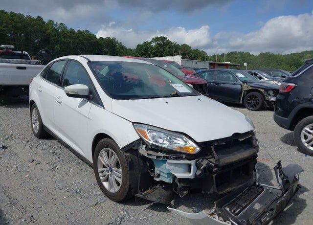 2012 FORD Focus