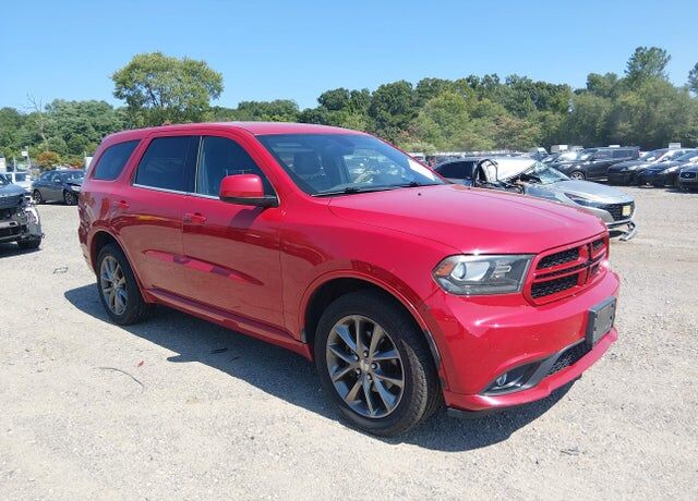 2016 DODGE Durango