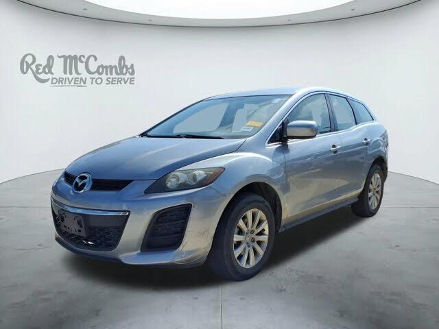 2011 MAZDA CX-7