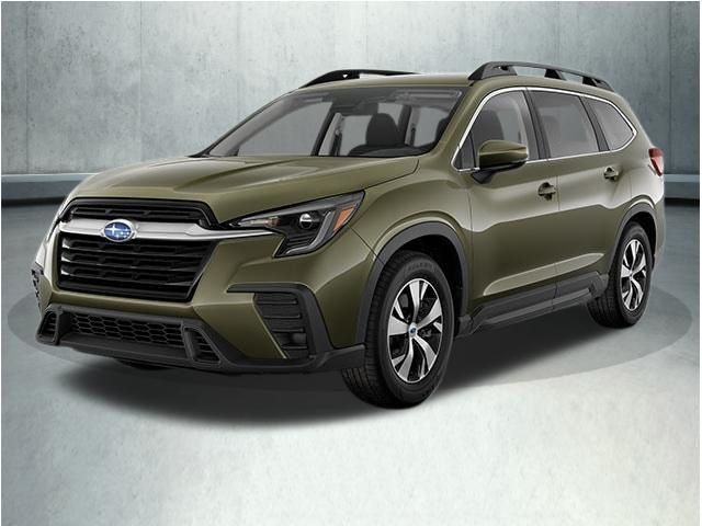 2026 SUBARU Ascent