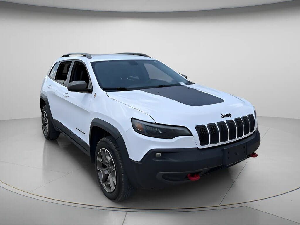2020 JEEP Cherokee