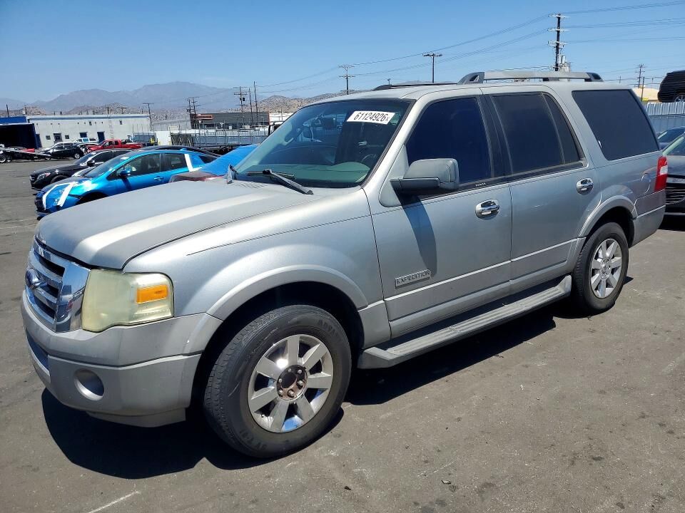 2008 FORD Expedition