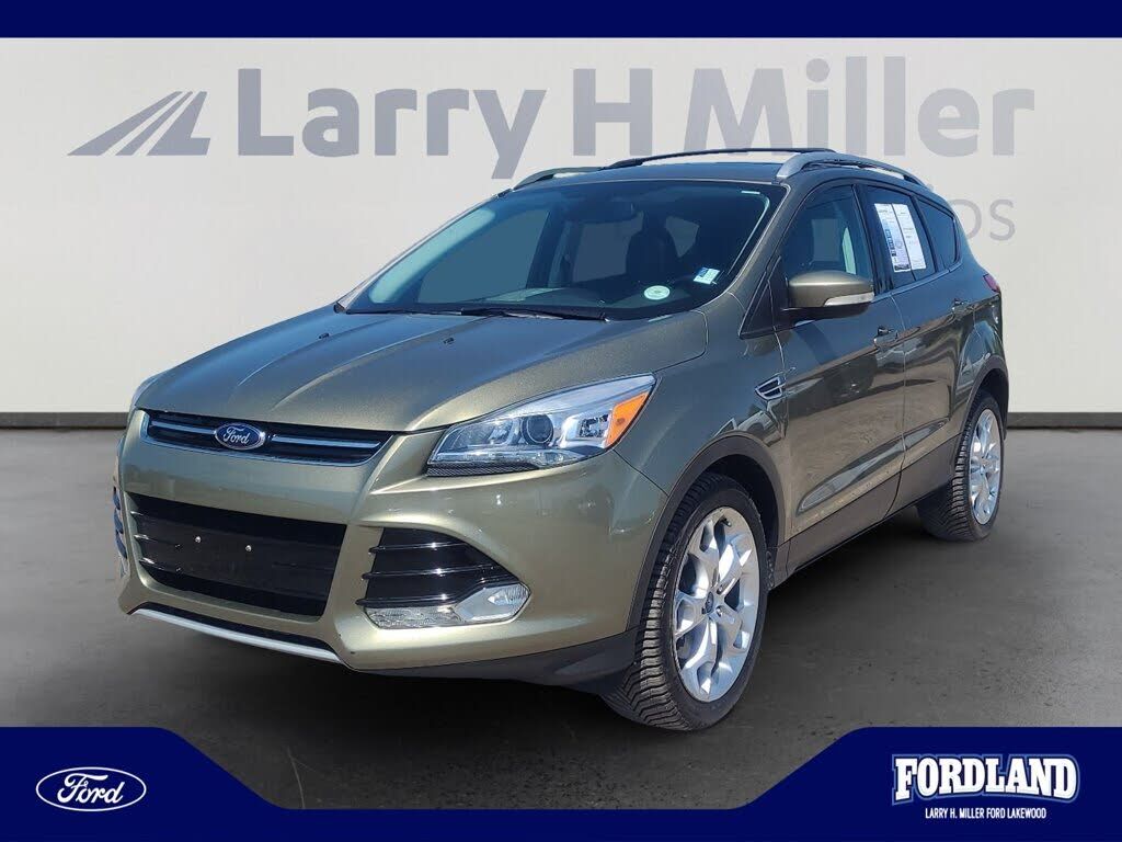 2013 FORD Escape