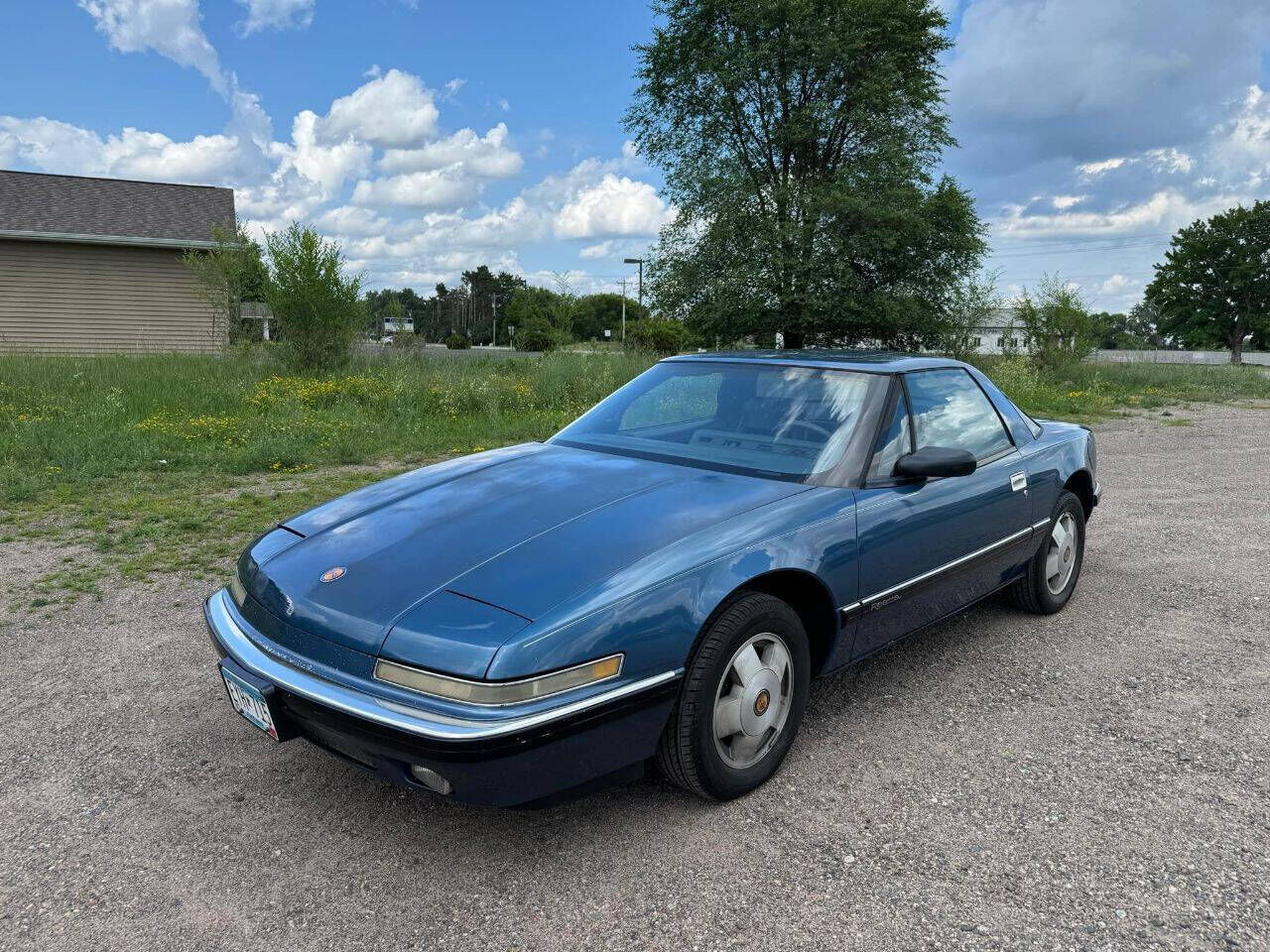1989 BUICK Reatta