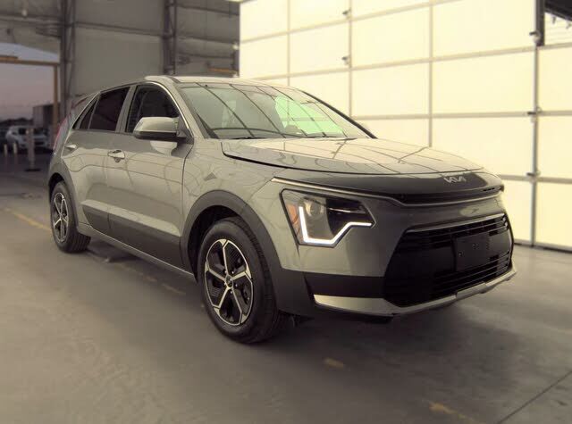 2026 KIA Niro