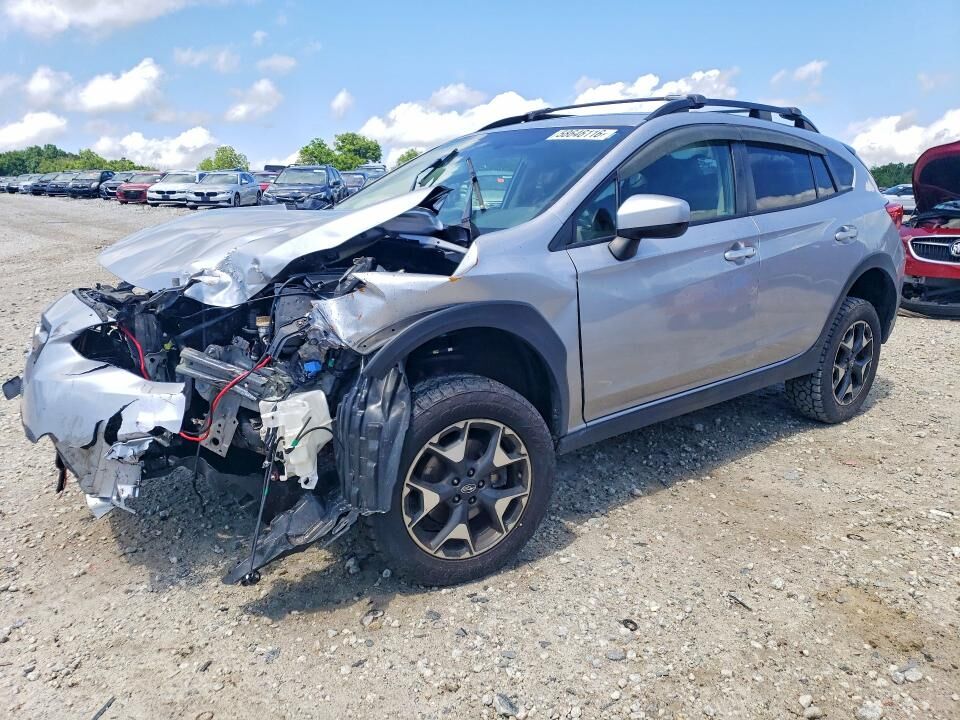 2019 SUBARU Crosstrek