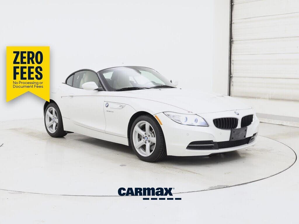 2016 BMW Z4