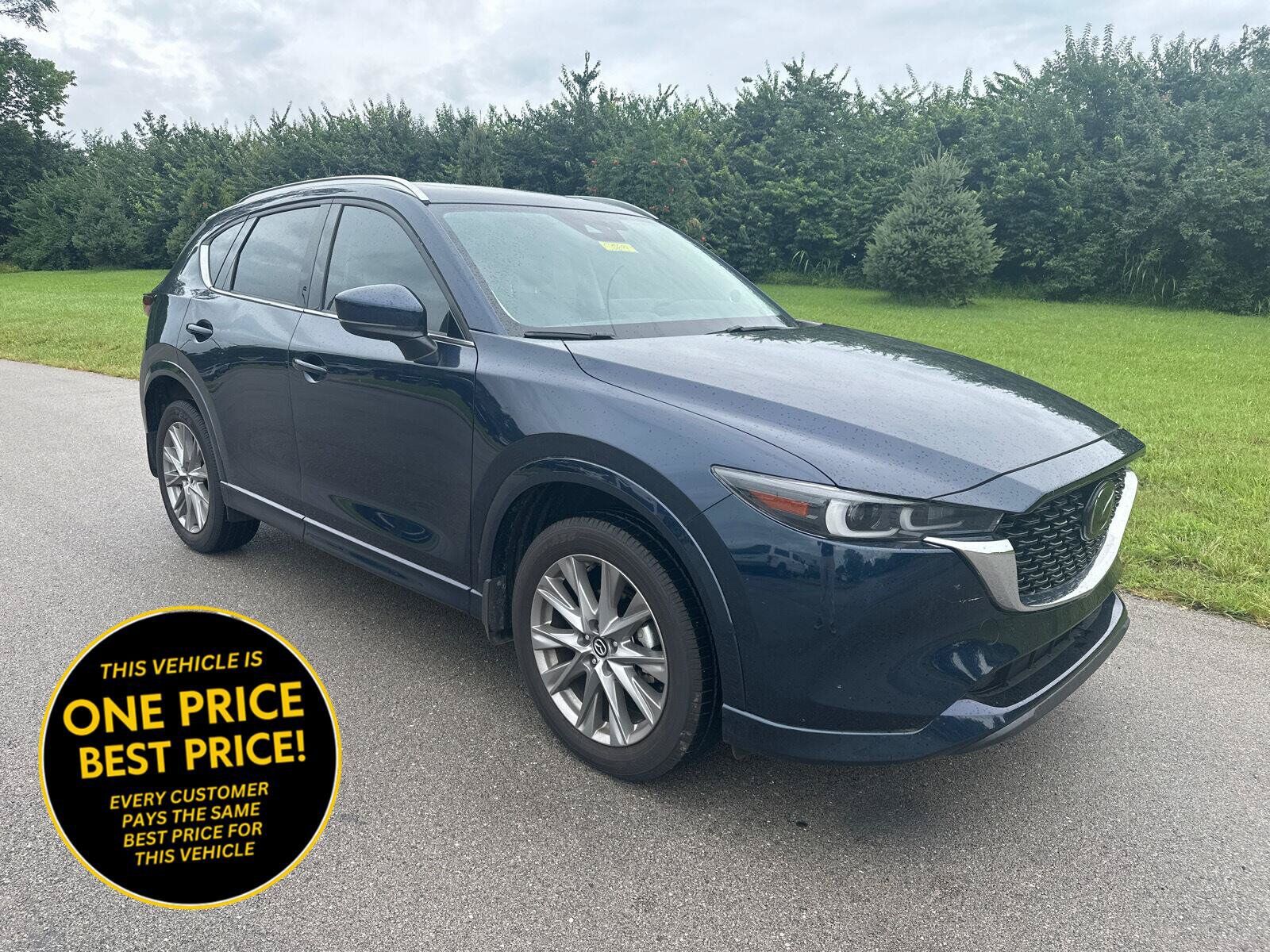 2024 MAZDA CX-5