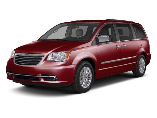 2011 CHRYSLER Town and Country