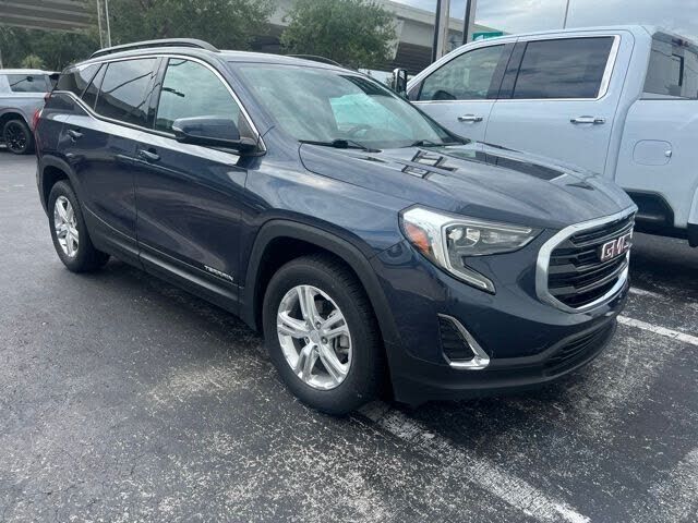 2018 GMC Terrain