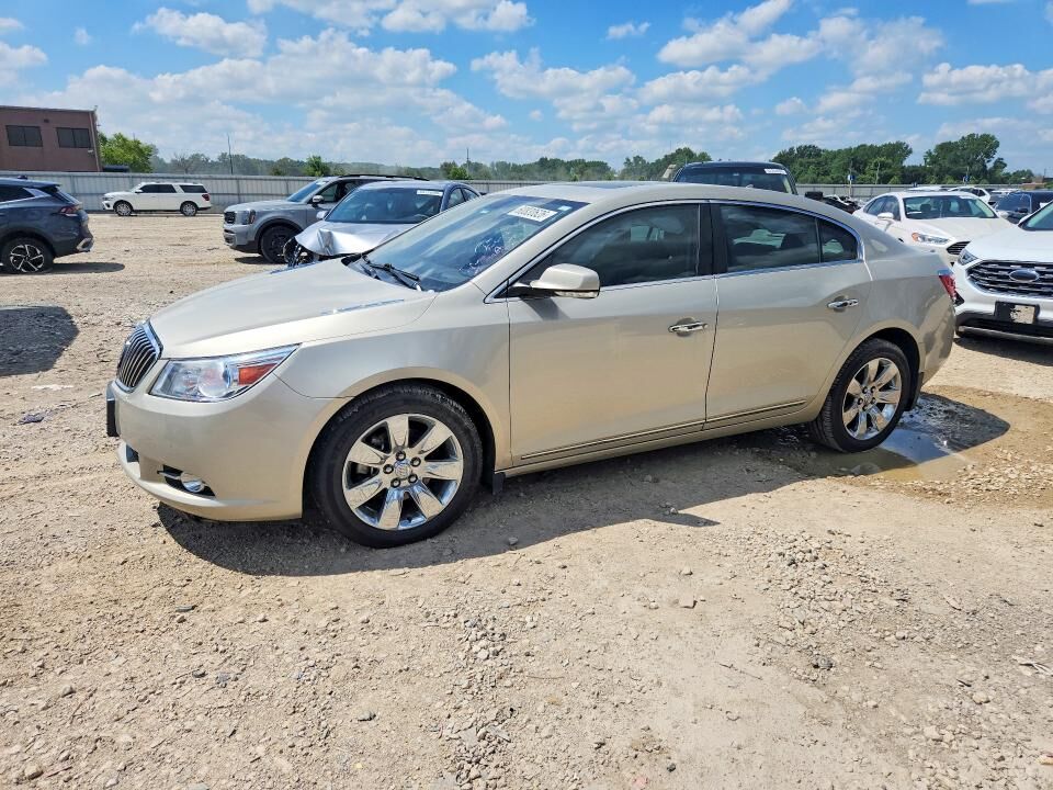 2013 BUICK LaCrosse