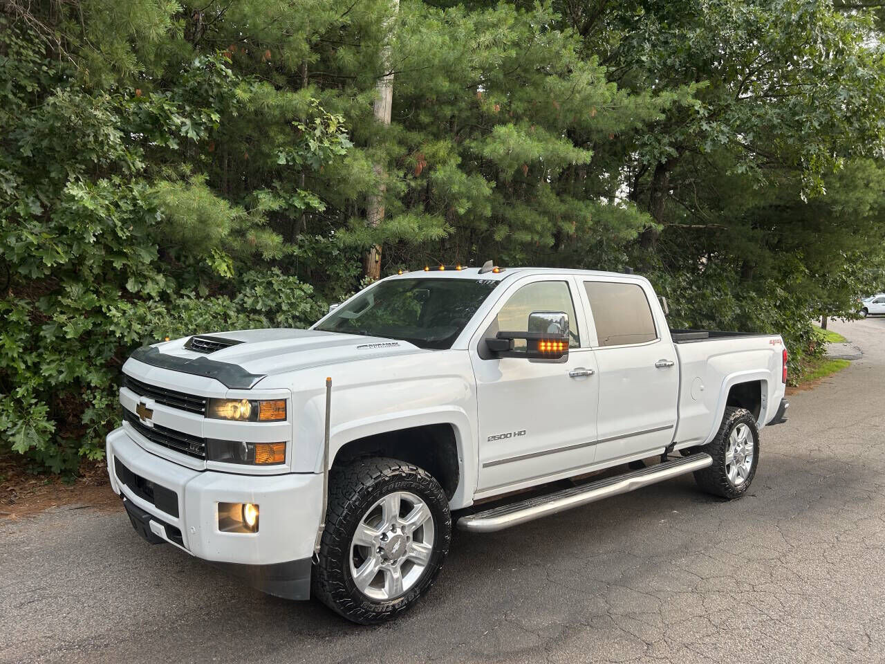 2018 CHEVROLET Silverado