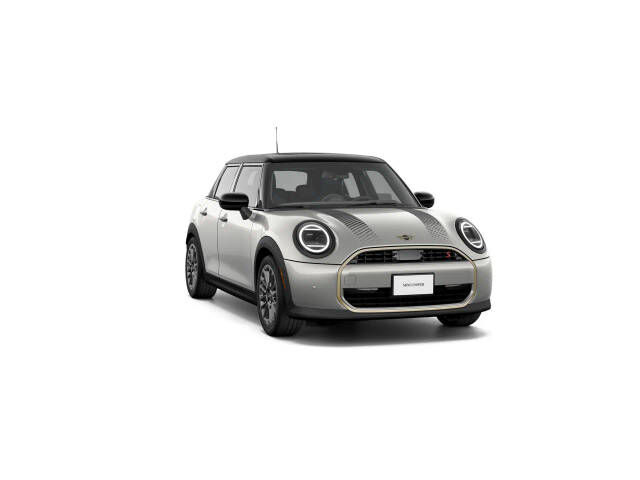 2027 MINI Hardtop