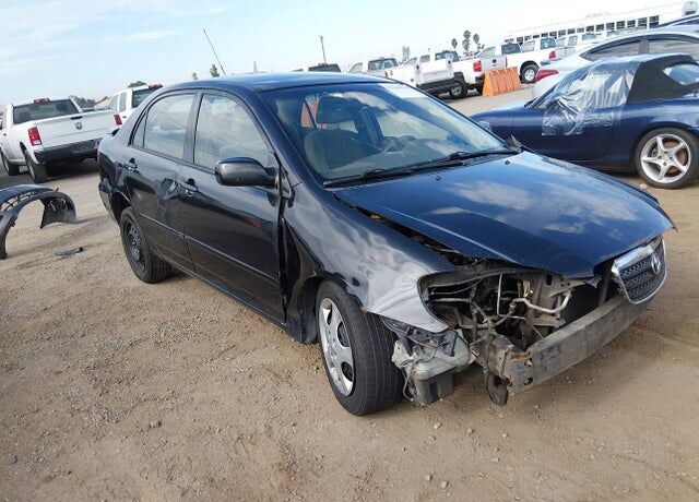 2007 TOYOTA Corolla