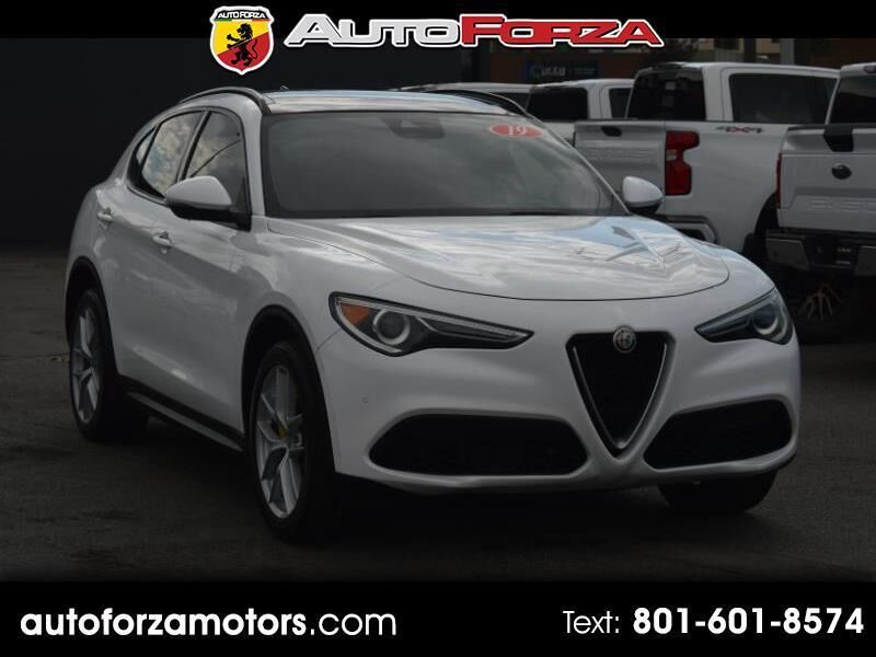 2019 ALFA ROMEO Stelvio