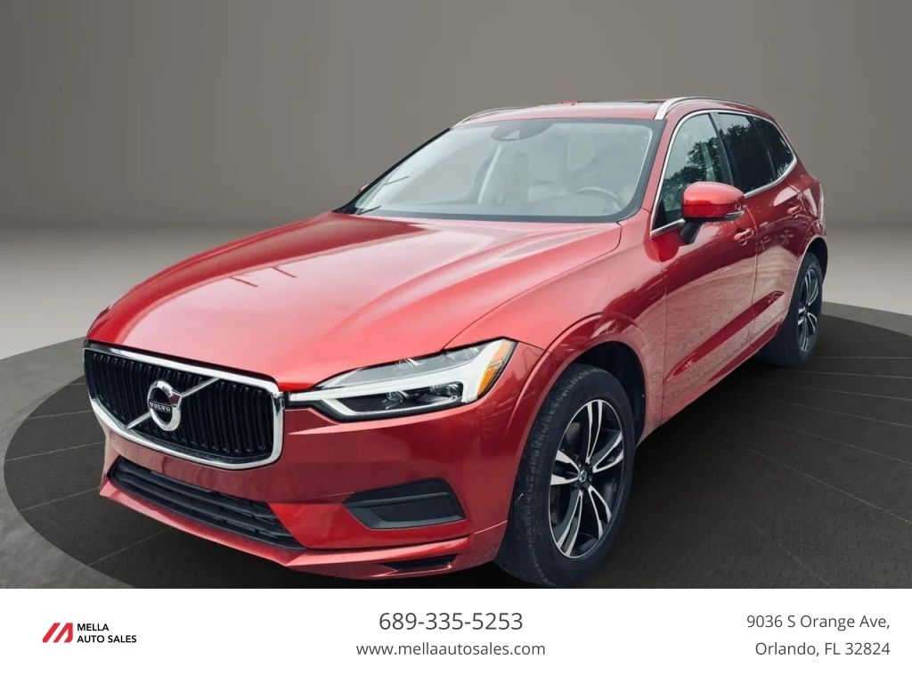 2018 VOLVO XC60