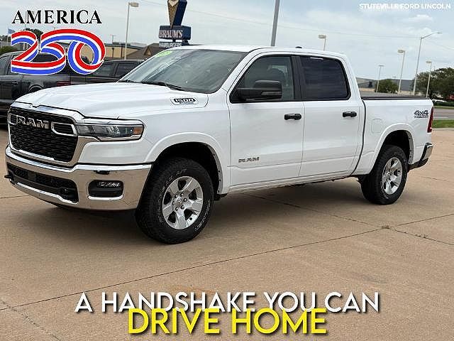 2025 RAM 1500