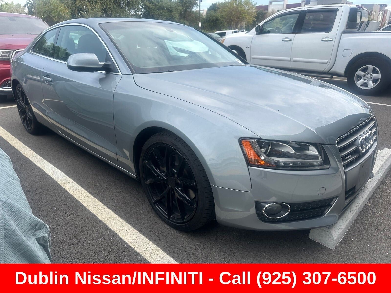 2010 AUDI A5