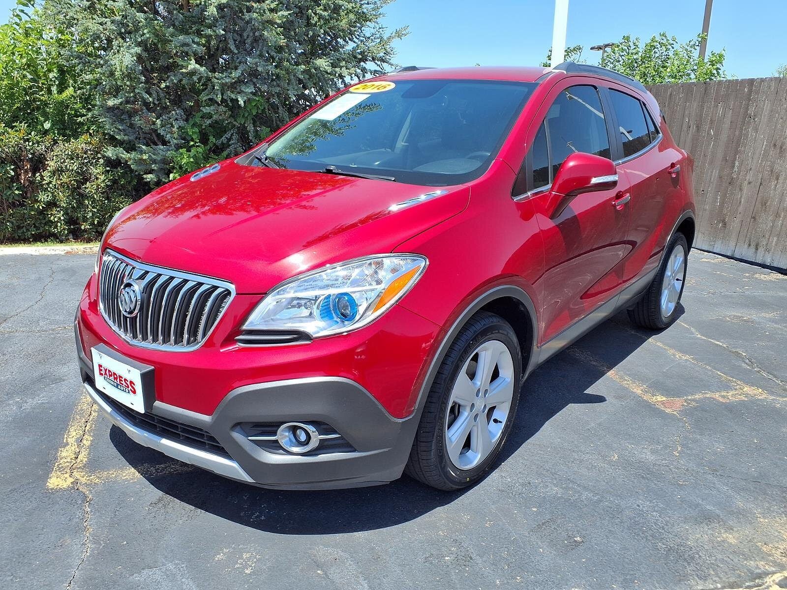 2016 BUICK Encore