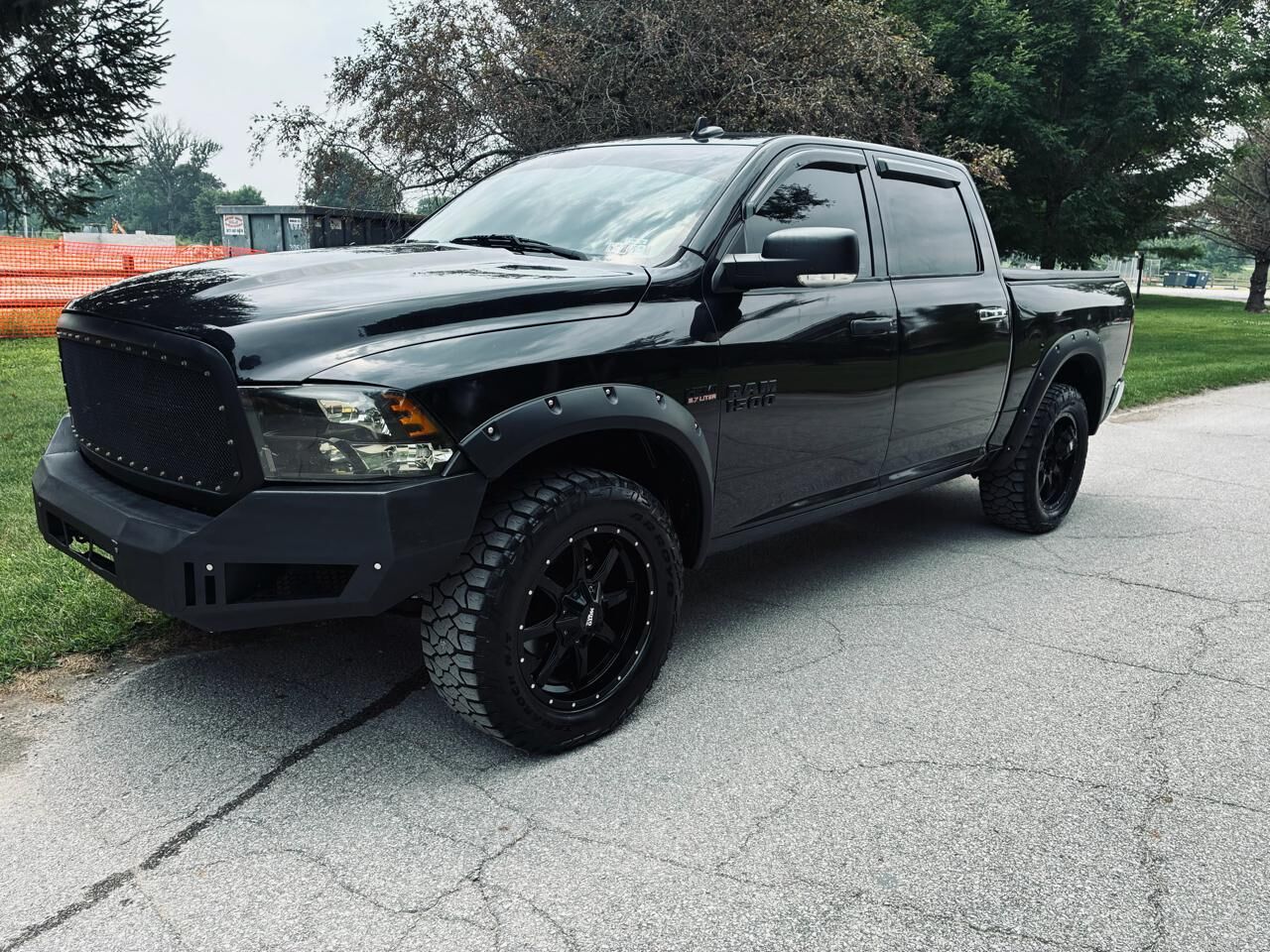 2018 RAM 1500