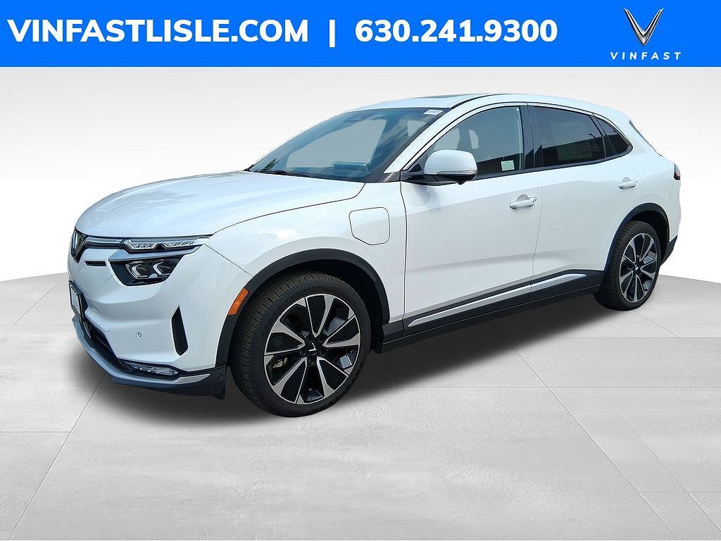 2025 VINFAST VF 8