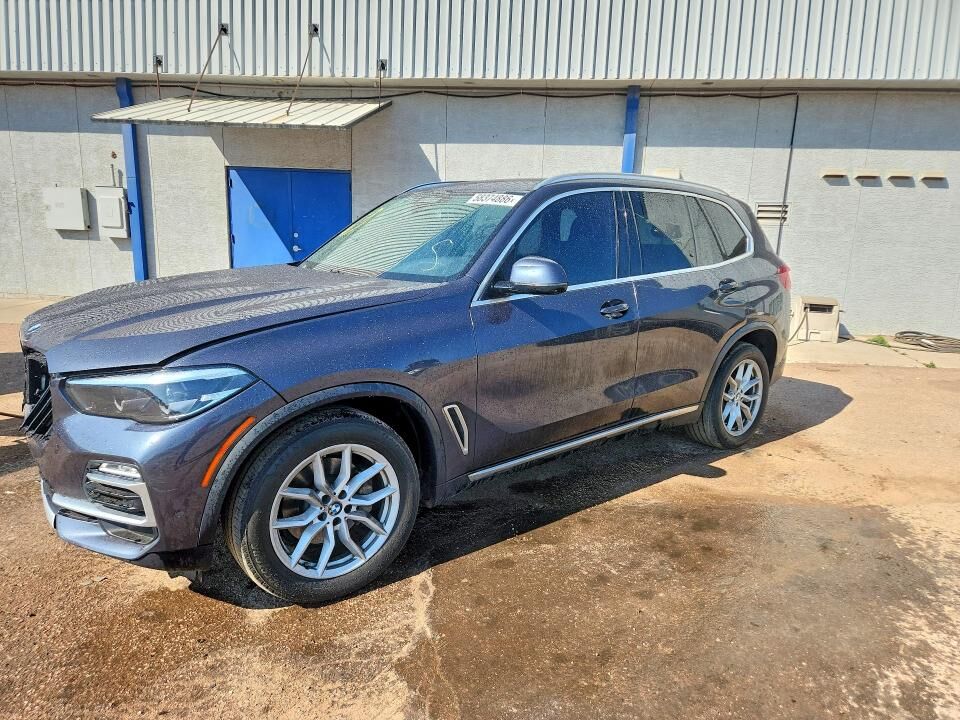 2020 BMW X5