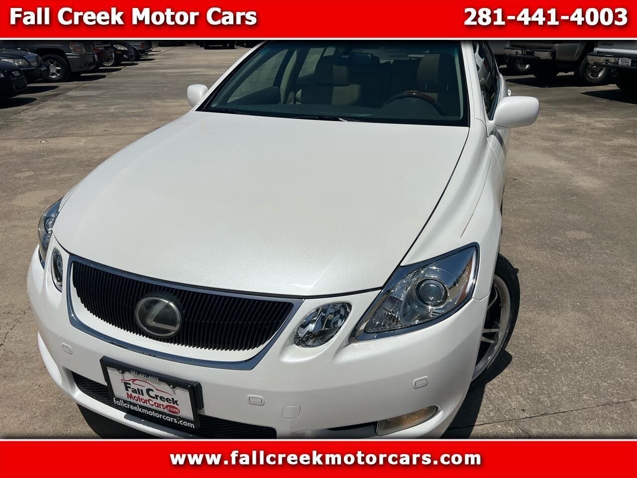 2006 LEXUS GS