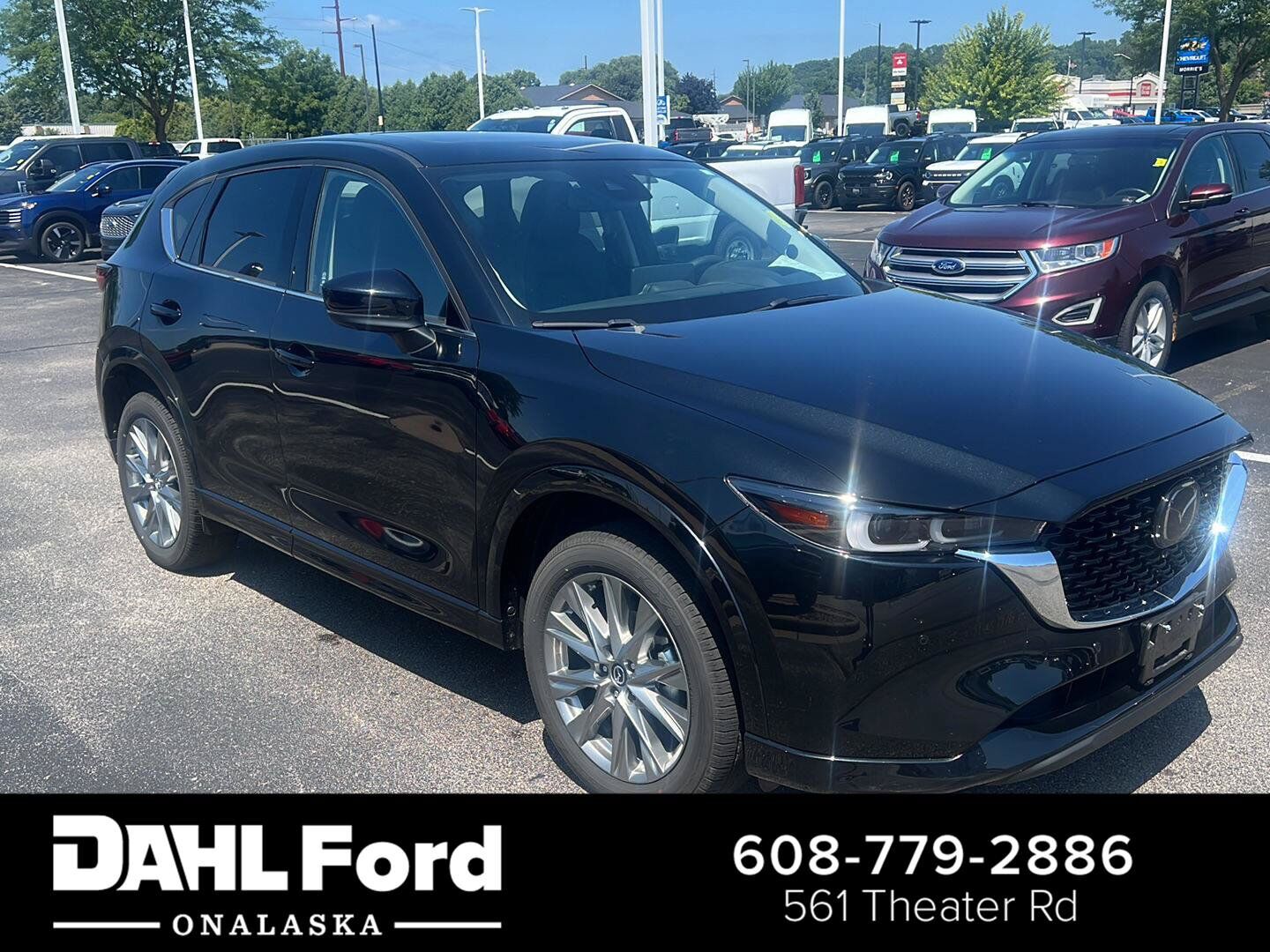 2025 MAZDA CX-5