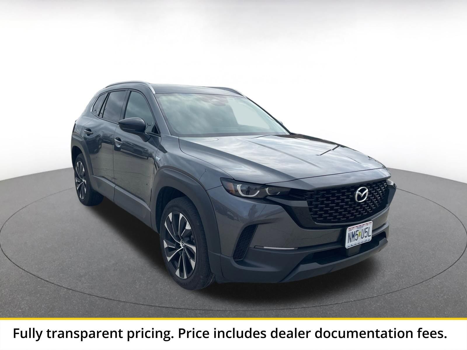 2025 MAZDA CX-50