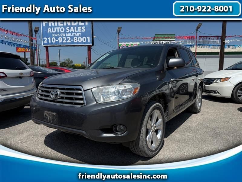 2010 TOYOTA Highlander