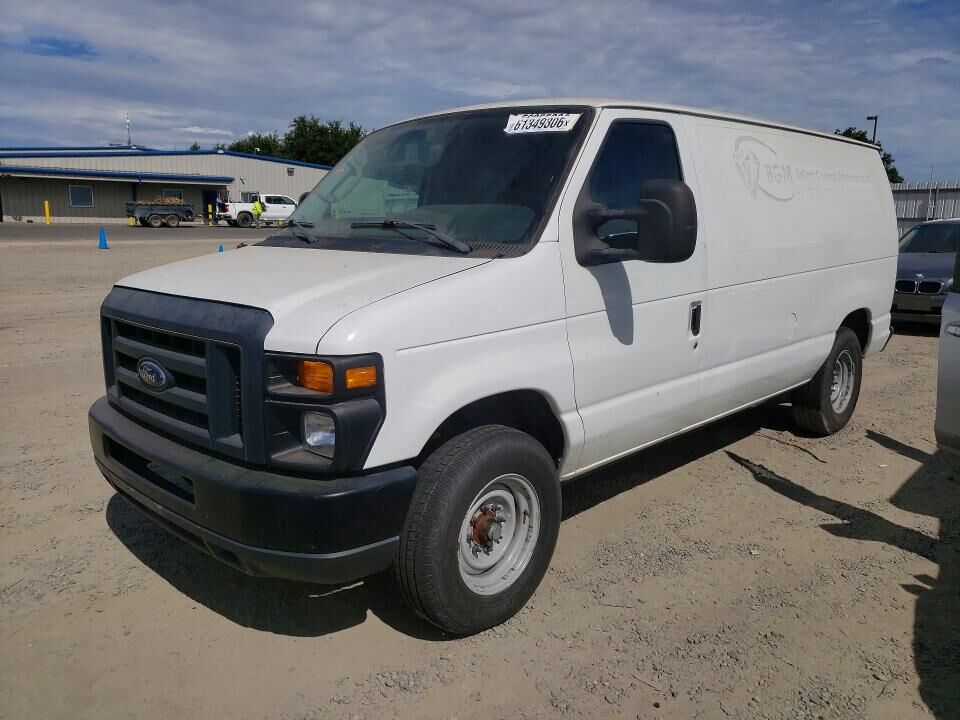 2011 FORD E-150