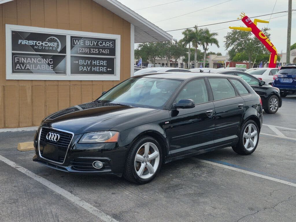 2012 AUDI A3