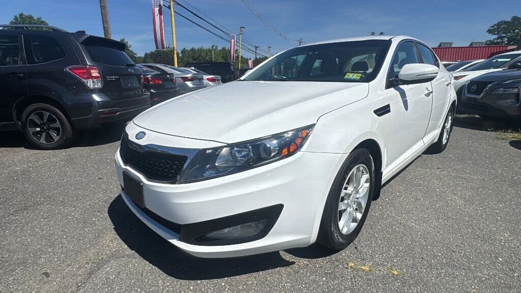 2013 KIA Optima