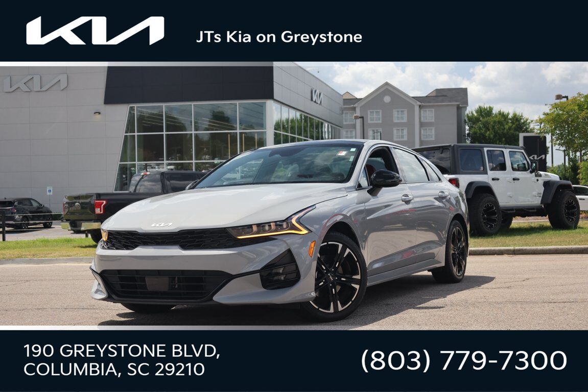 2024 KIA K5