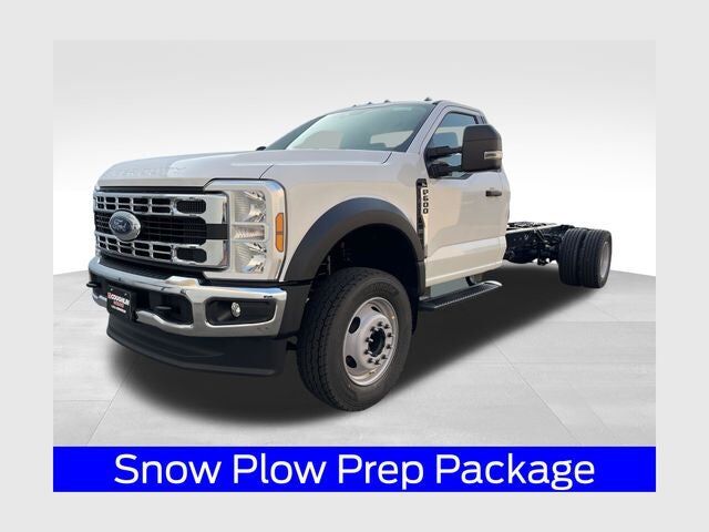 2026 FORD F-600