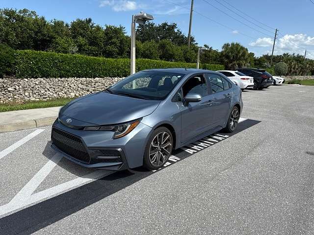 2022 TOYOTA Corolla