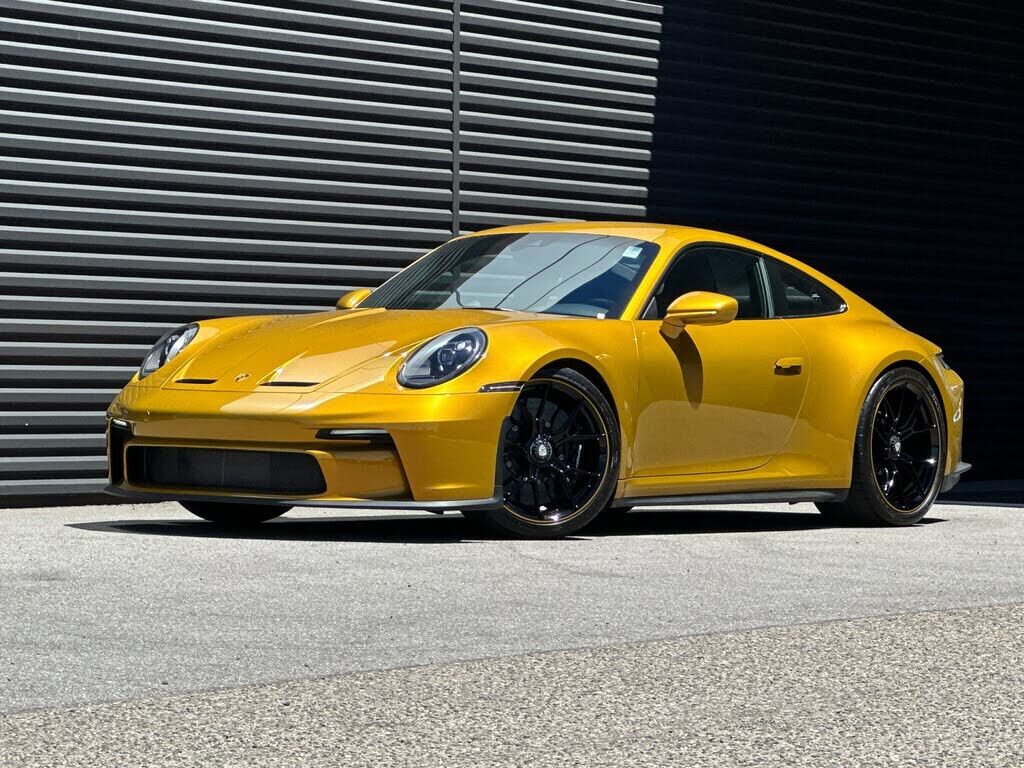 2023 PORSCHE 911