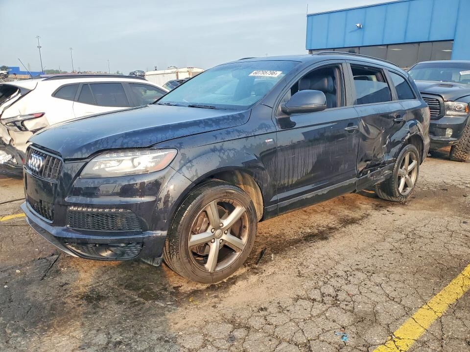2015 AUDI Q7