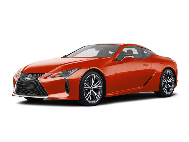 2021 LEXUS LC
