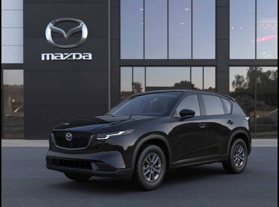 2026 MAZDA CX-5