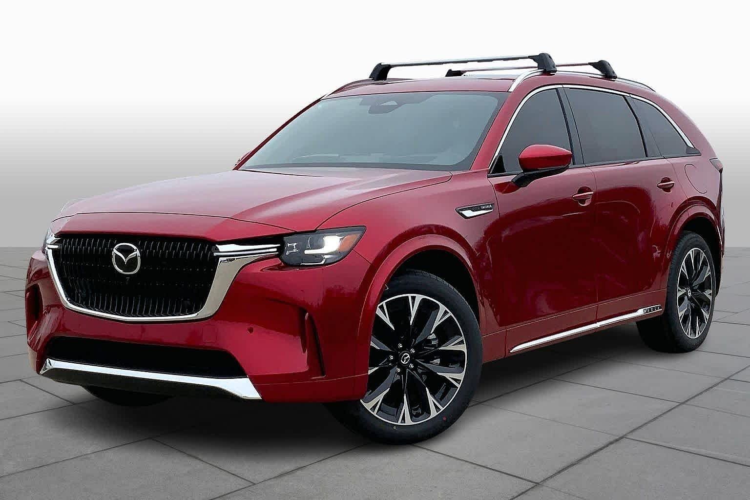 2026 MAZDA CX-90