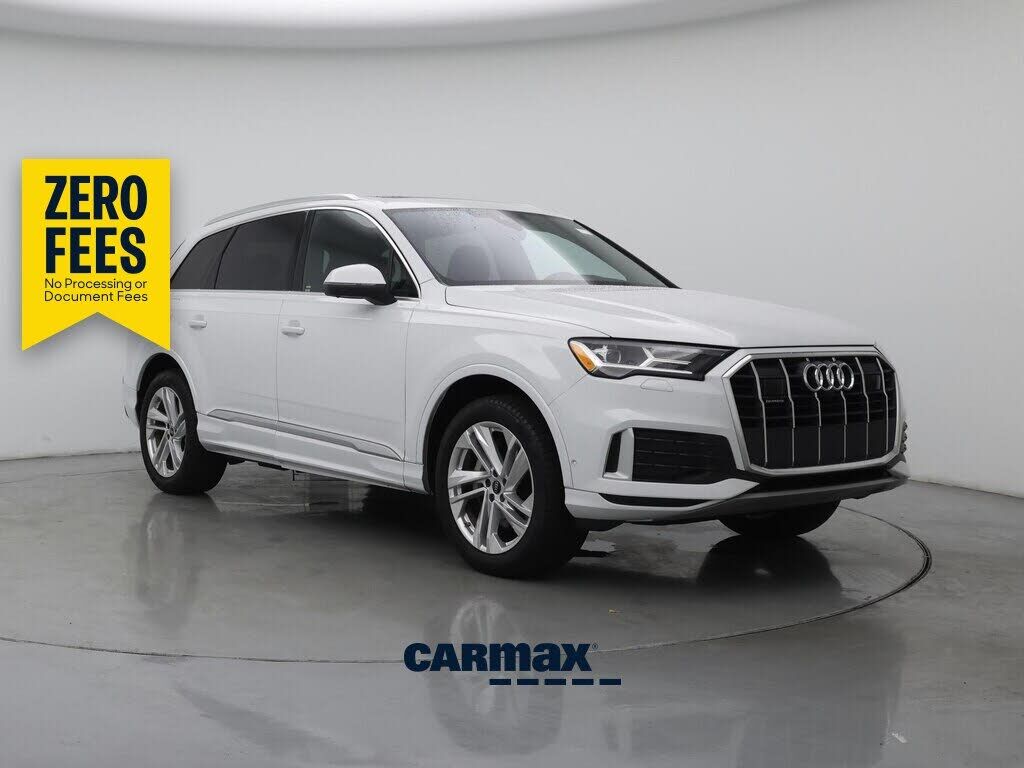 2023 AUDI Q7